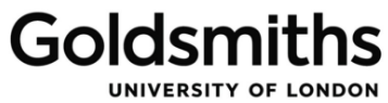 Goldsmiths University of London logo