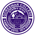 Goreswar College logo