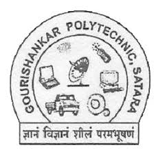 Gourishankar Polytechnic logo