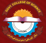 Government College of Science logo