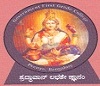 Government First Grade College Peenya logo