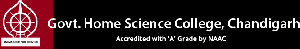 Government Home Science College logo