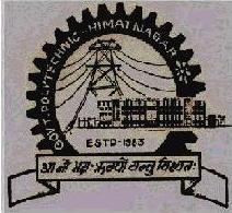 GOVERNMENT POLYTECHNIC HIMATNAGAR logo