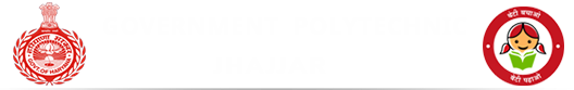 Government Polytechnic Jhajjar logo