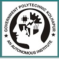 Government Polytechnic Kolhapur logo