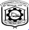 Government Polytechnic Mayem Bicholim logo