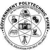 Government Polytechnic Pune logo