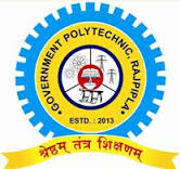 GOVERNMENT POLYTECHNIC RAJPIPLA logo