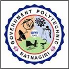 Government Polytechnic Ratnagiri logo