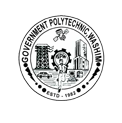 Government Polytechnic Washim logo