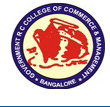 Government R C College of Commerce and Management logo