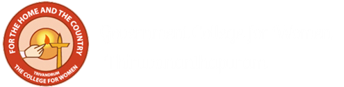 Government Womens College logo