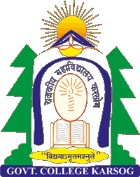 Govt College Karsog logo