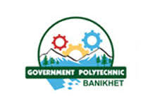Govt Polytechnic Banikhet logo