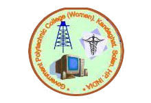 Govt Polytechnic for Women Kandaghat logo