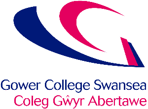 Gower College Swansea logo