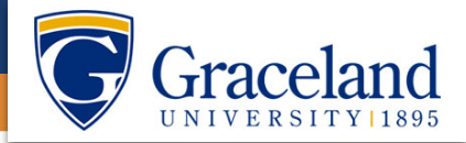 Graceland University logo