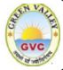 Green Valley College of Education logo