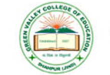 Green Valley College of  Education logo