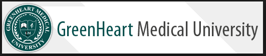 Greenheart Medical University logo