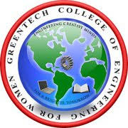 Greentech College of Engineering for Women logo