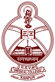 GSVM Medical College logo