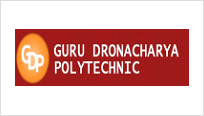 Guru Dronacharya Polytechnic logo