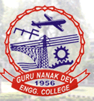 Guru Nanak Dev Engineering College, Ludhiana logo