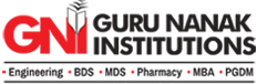 Guru Nanak Institutions Technical Campus logo