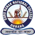 Guru Nanak National College logo