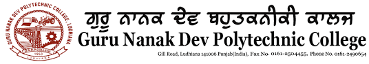 Guru Nanak Polytechnic College logo