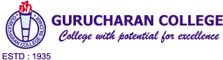 Gurucharan College logo
