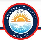 Gurudev College logo