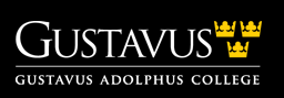 Gustavus Adolphus College logo