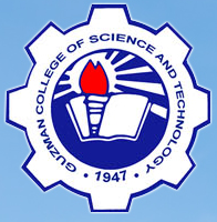 Guzman College of Science and Technology logo