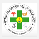 Gyanajyothi College of Pharmacy logo