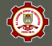 H. L. Agrawal College of Engineering logo