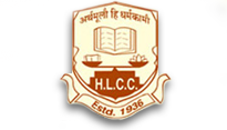 H L Institute of Commerce logo