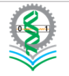 Hajee Mohammad Danesh Science and Technology University logo