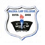 Haldia Law College logo