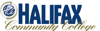 Halifax Community College logo