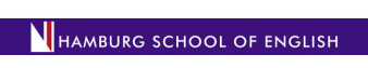 Hamburg School of English logo