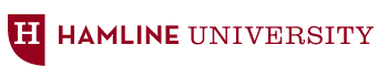 Hamline University logo