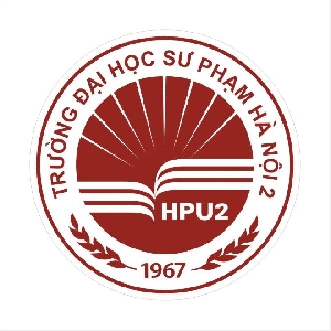 Hanoi Pedagogical University No2 logo