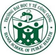Hanoi School of Public Health logo