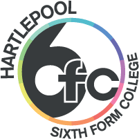 Hartlepool Sixth Form College logo