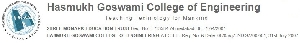 Hasmukh Goswami College of Engineering logo