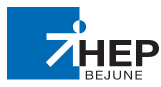 Haute Ecole Pedagogique BEJUNE logo