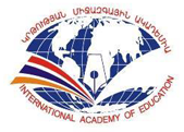 Haybusak University of Yerevan logo