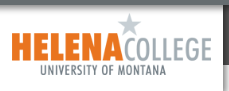 Helena College University of Montana logo